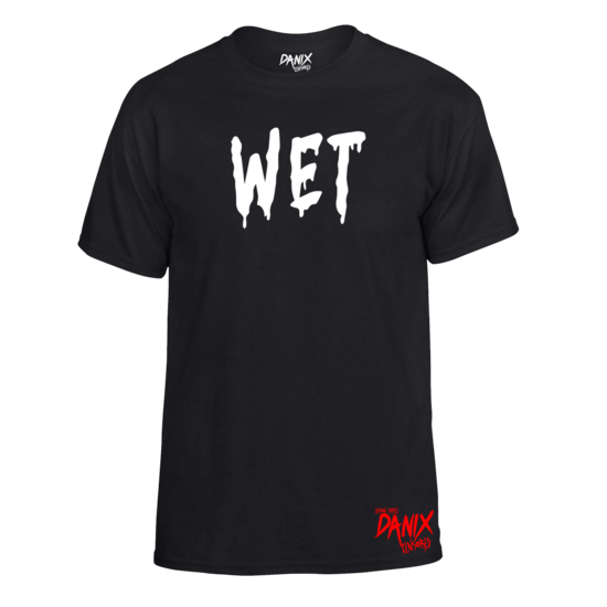 Tshirt WET V2